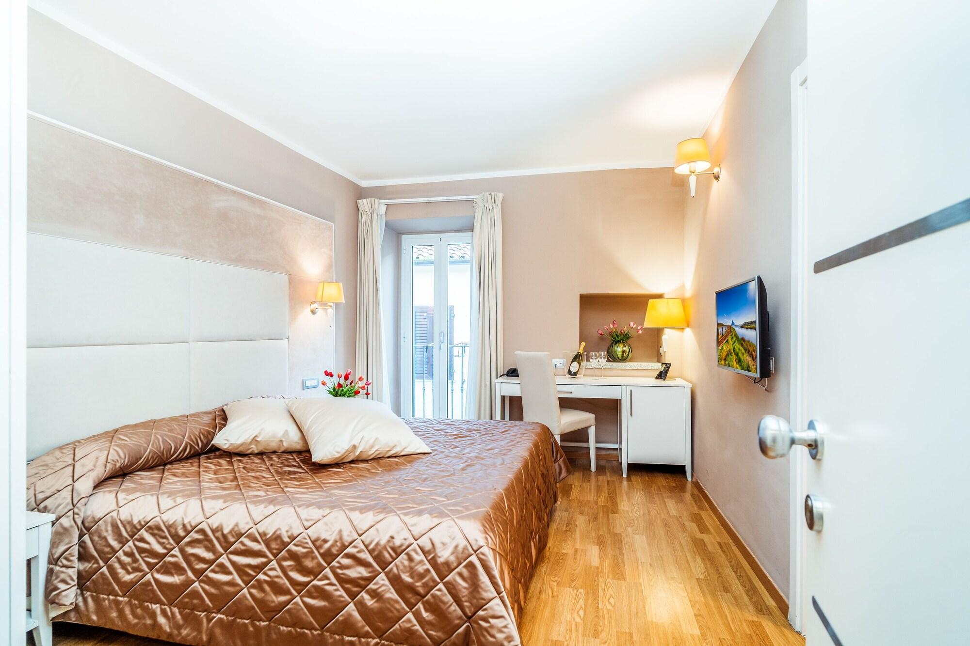 Hotel Centrale Olbia Exteriér fotografie