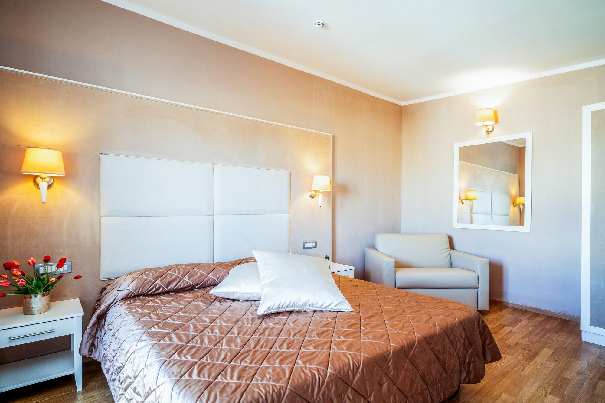 Hotel Centrale Olbia Exteriér fotografie